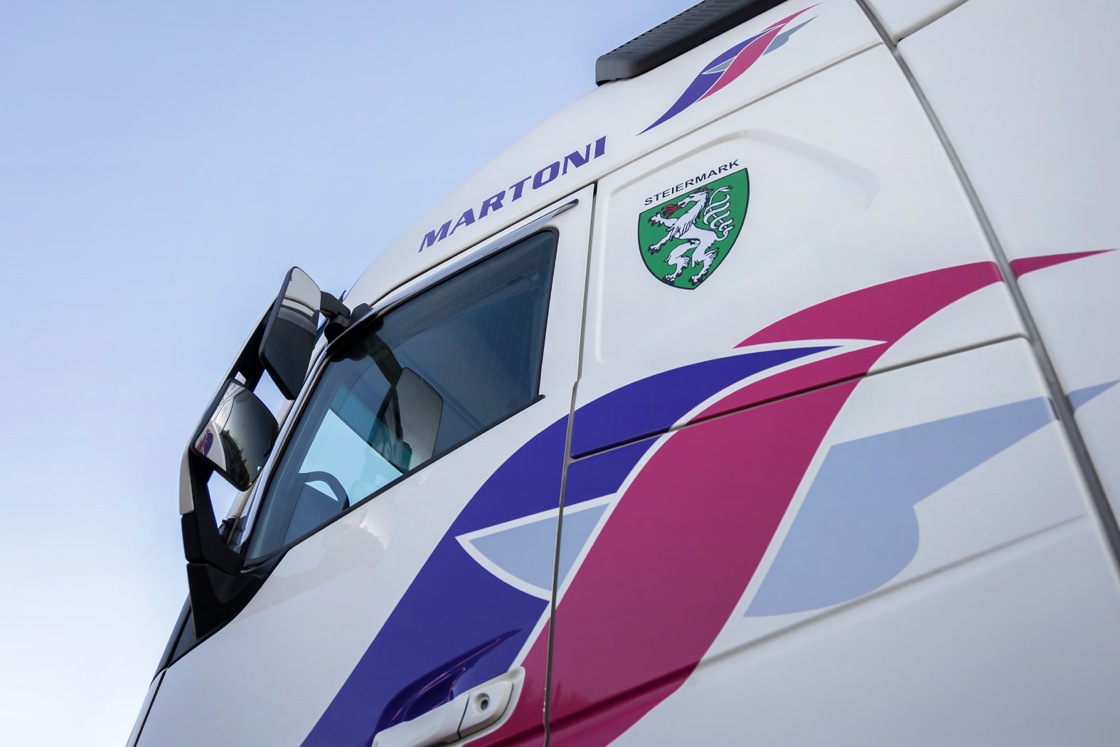 martoni lkw-transporte transportunternehmen sch&uuml;ttguttransporte massenguttransporte spedition logistik gnas steiermark &ouml;sterreich europa